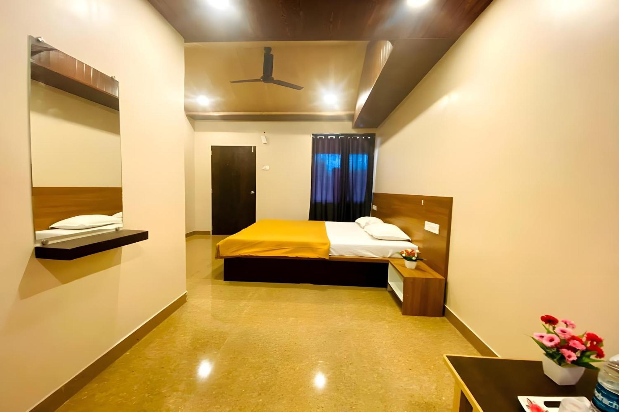 Greenland Stay Mahabaleshwar Exterior photo