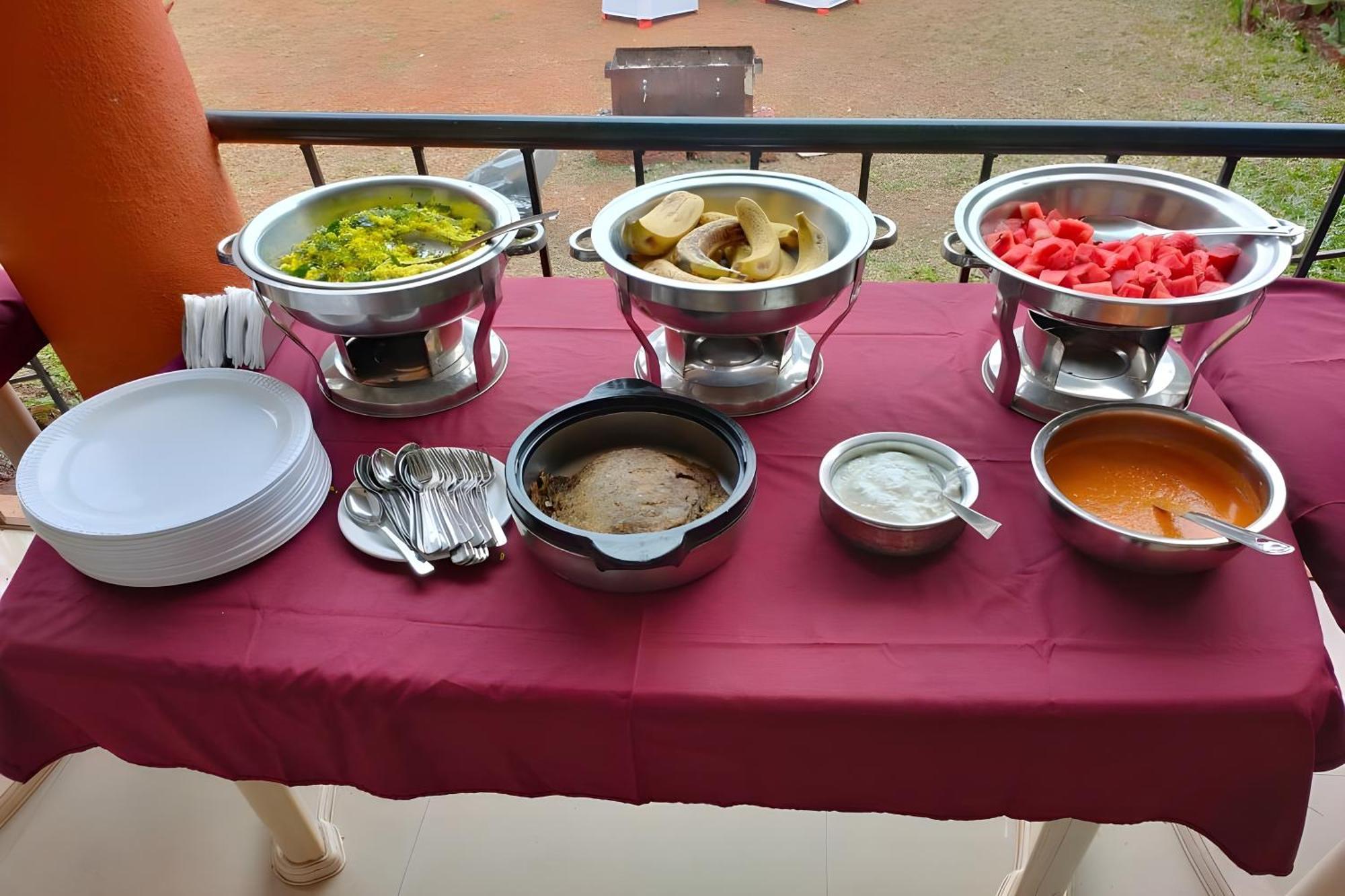 Greenland Stay Mahabaleshwar Exterior photo