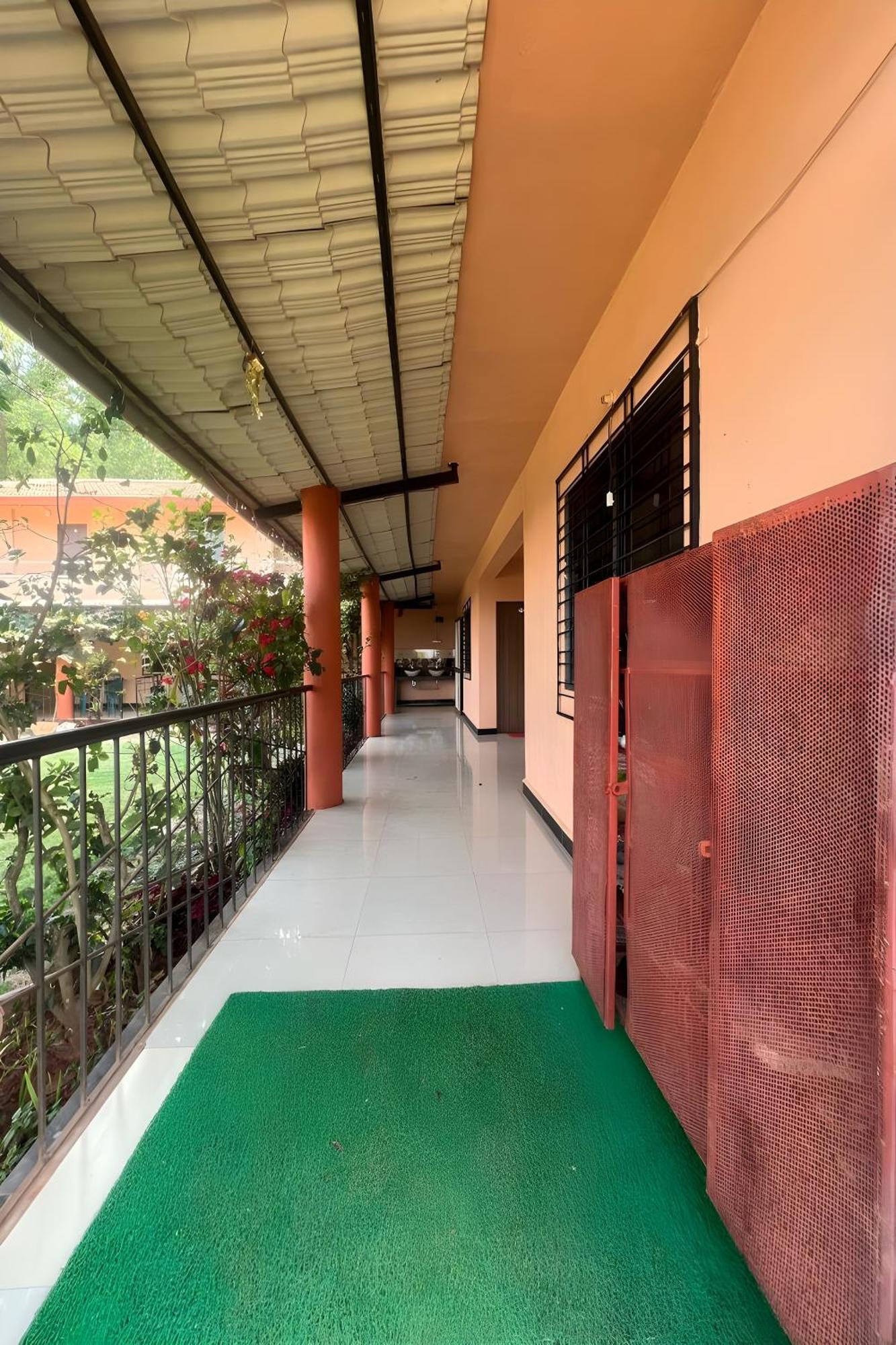 Greenland Stay Mahabaleshwar Exterior photo
