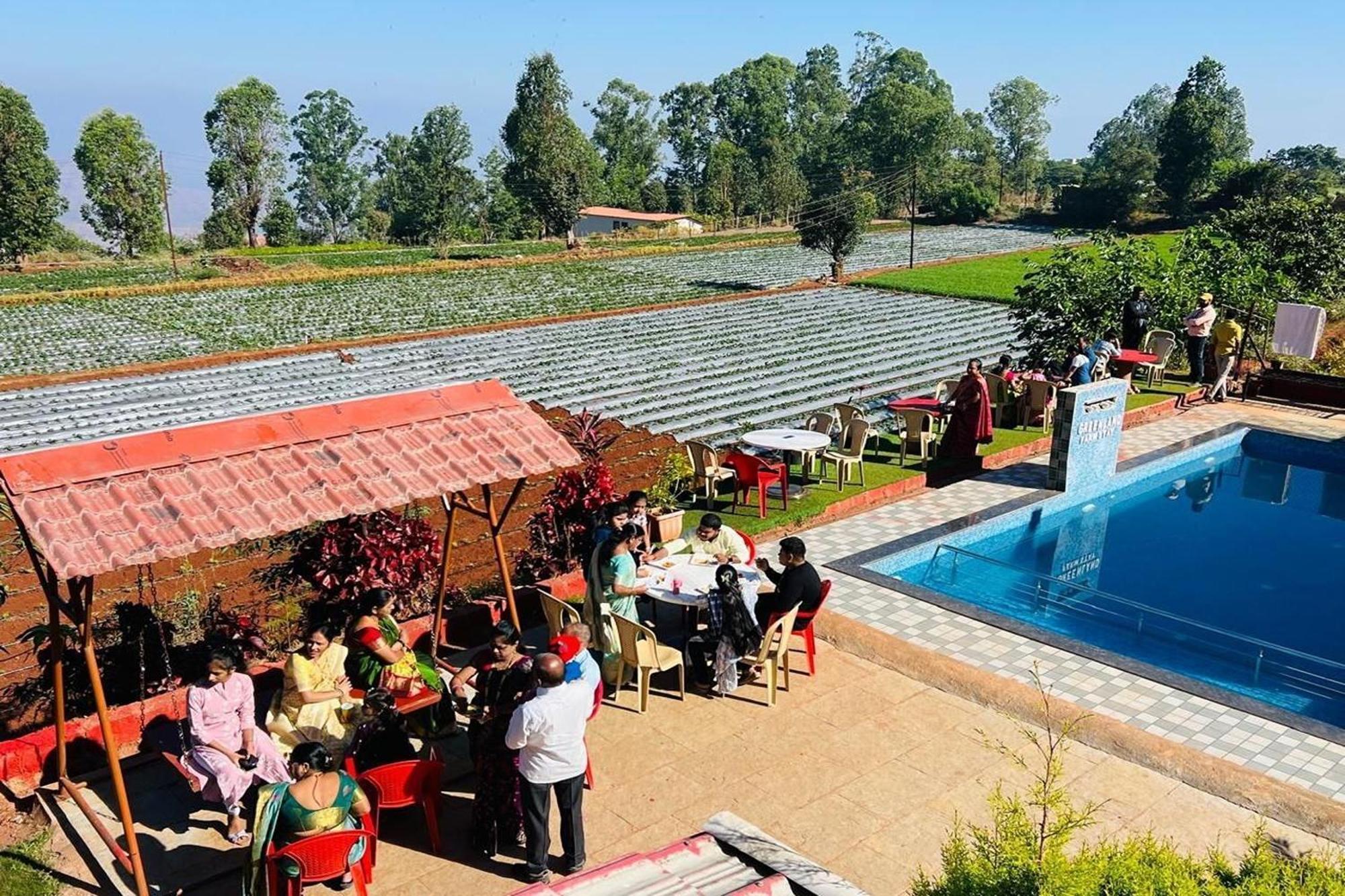 Greenland Stay Mahabaleshwar Exterior photo